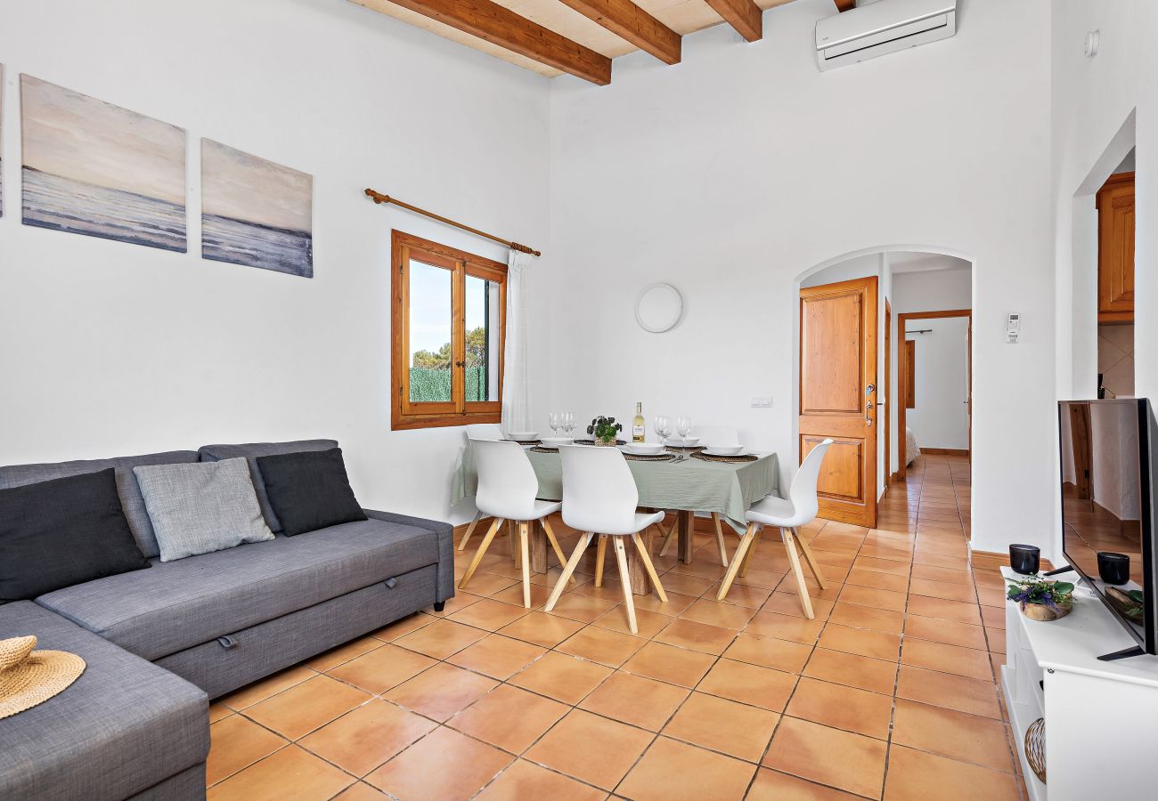 Villa a Cala´n Bosch - Villa Mar