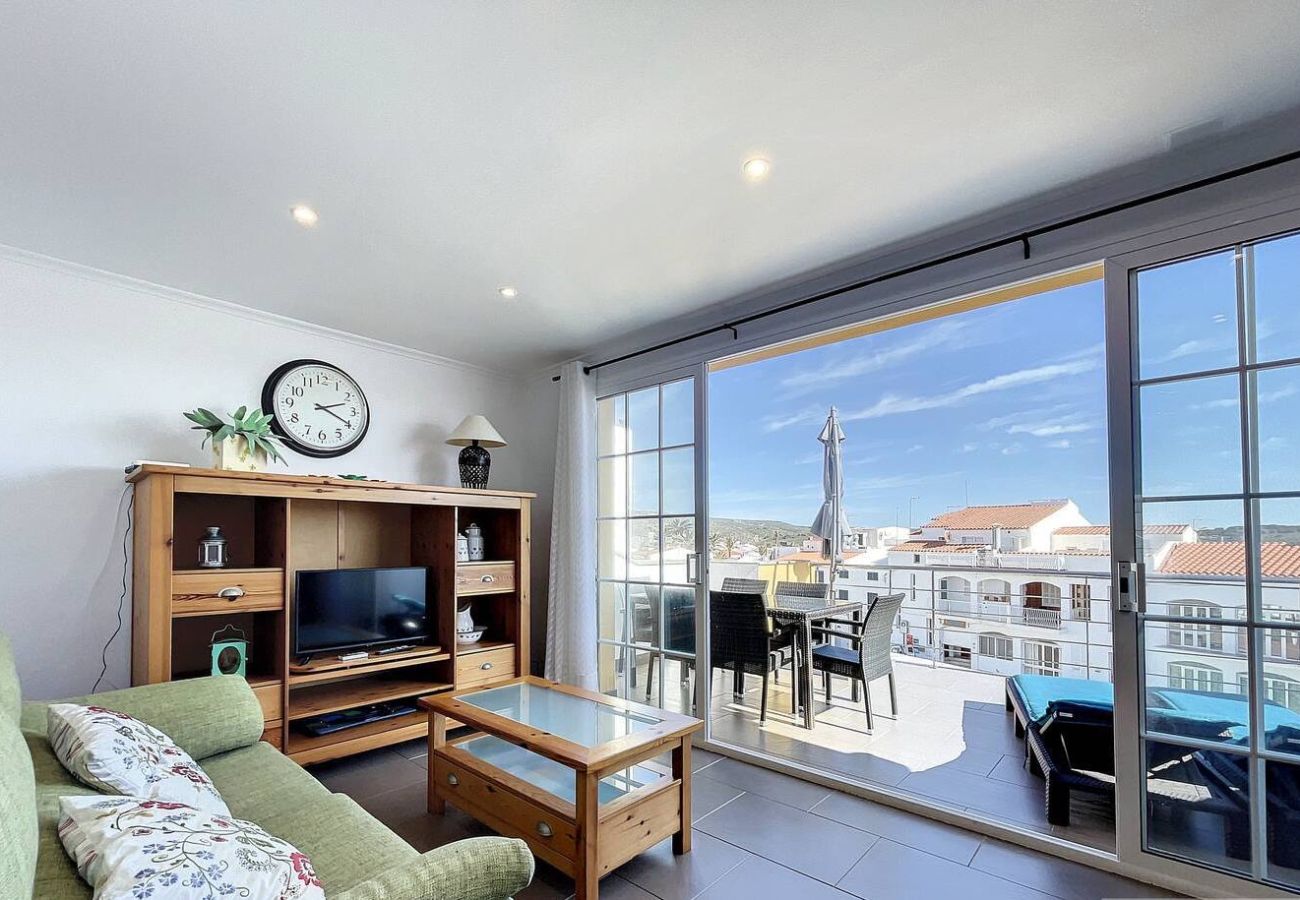 Casa a Fornells - Carme 3