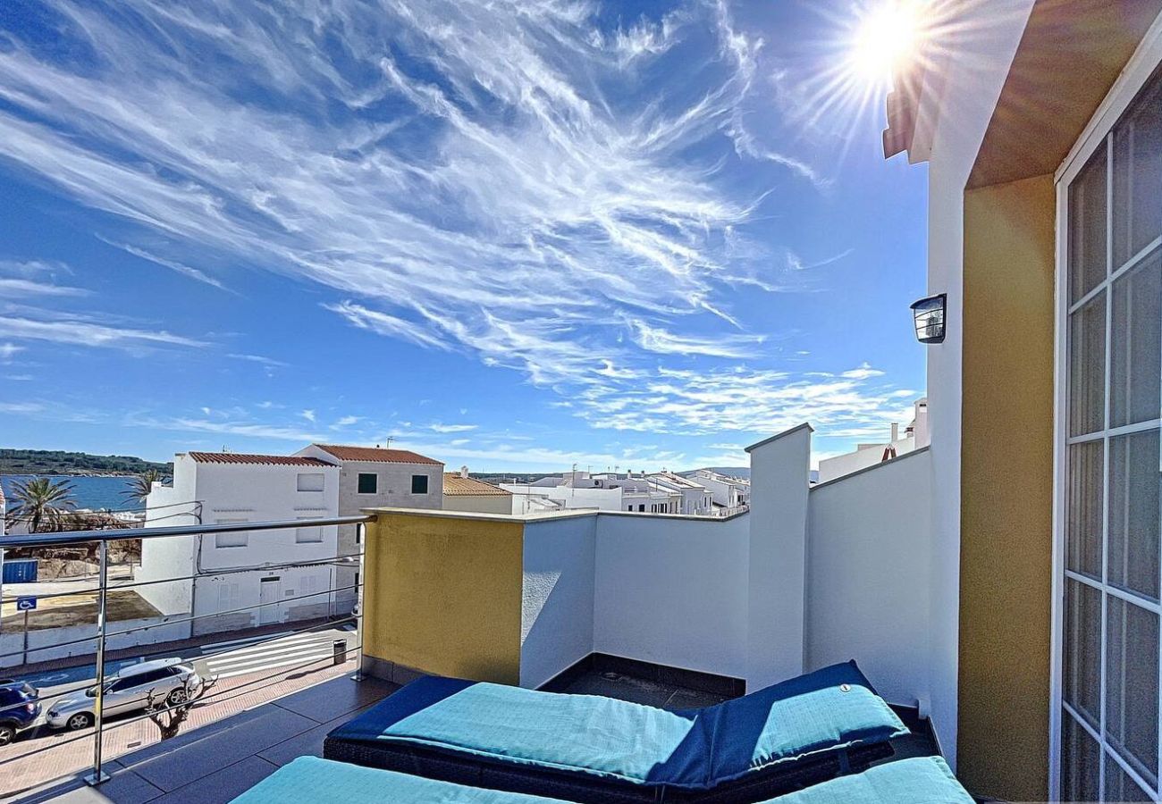 Casa a Fornells - Carme 3